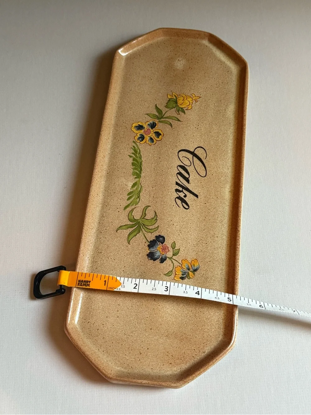 N/A long ceramic
